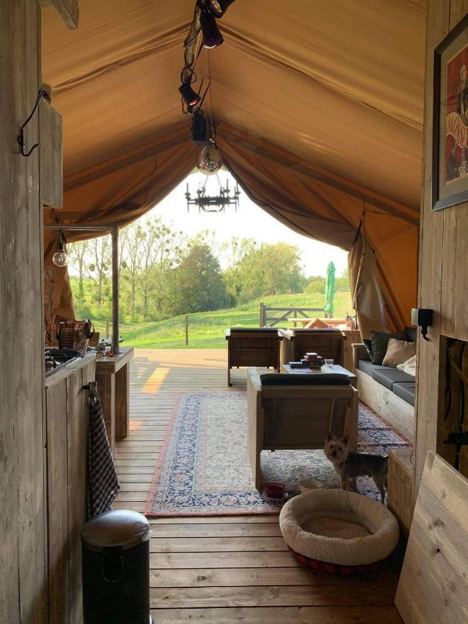 Luxury tent Le Relais D'artagnan - Relais Equestre