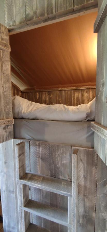 Luxury tent Le Relais D'artagnan - Relais Equestre