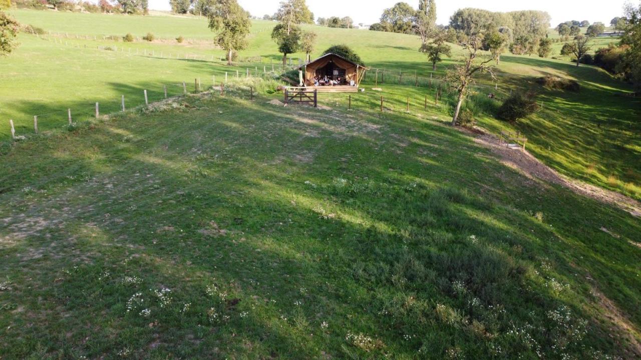 Luxury tent Le Relais D'artagnan - Relais Equestre