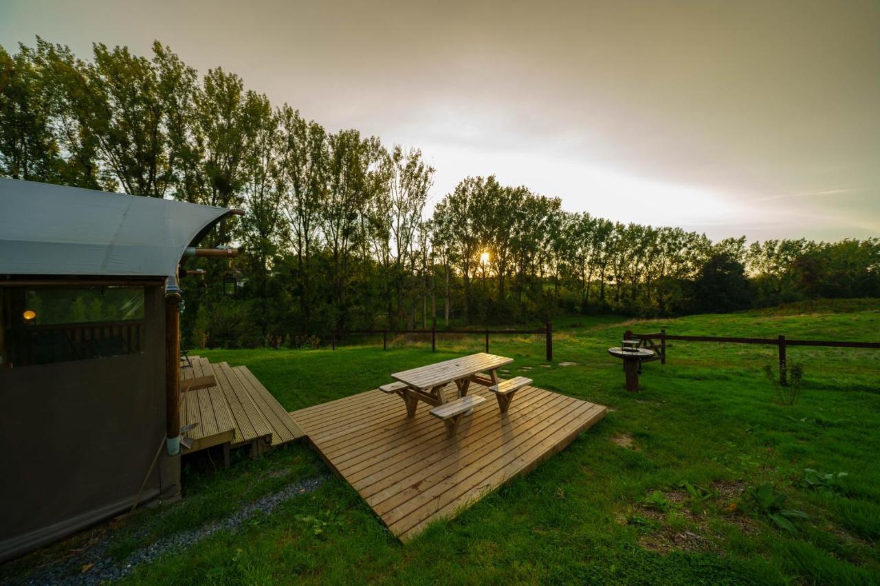Le Relais D'artagnan - Relais Equestre Luxury tent *