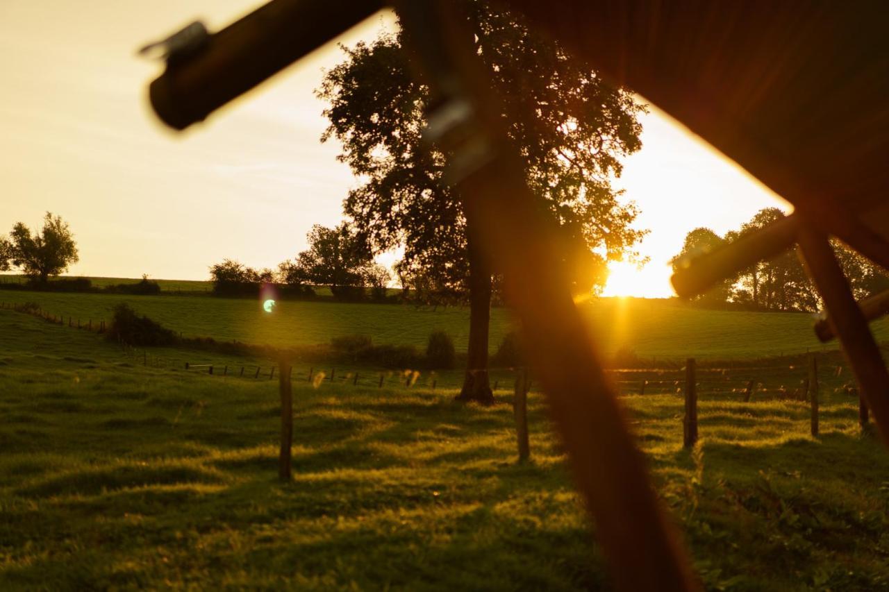 Le Relais D'artagnan - Relais Equestre Luxury tent