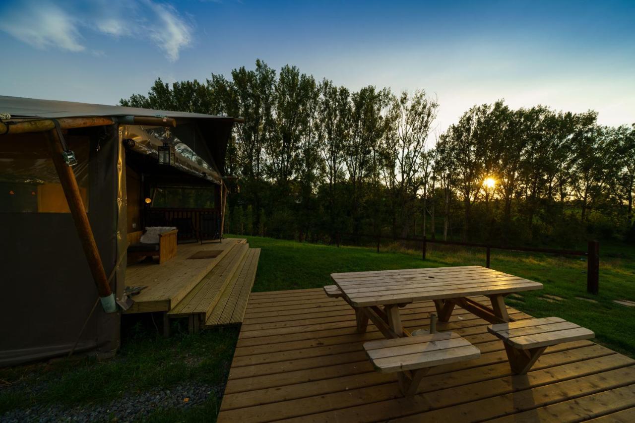 Luxury tent Le Relais D'artagnan - Relais Equestre *