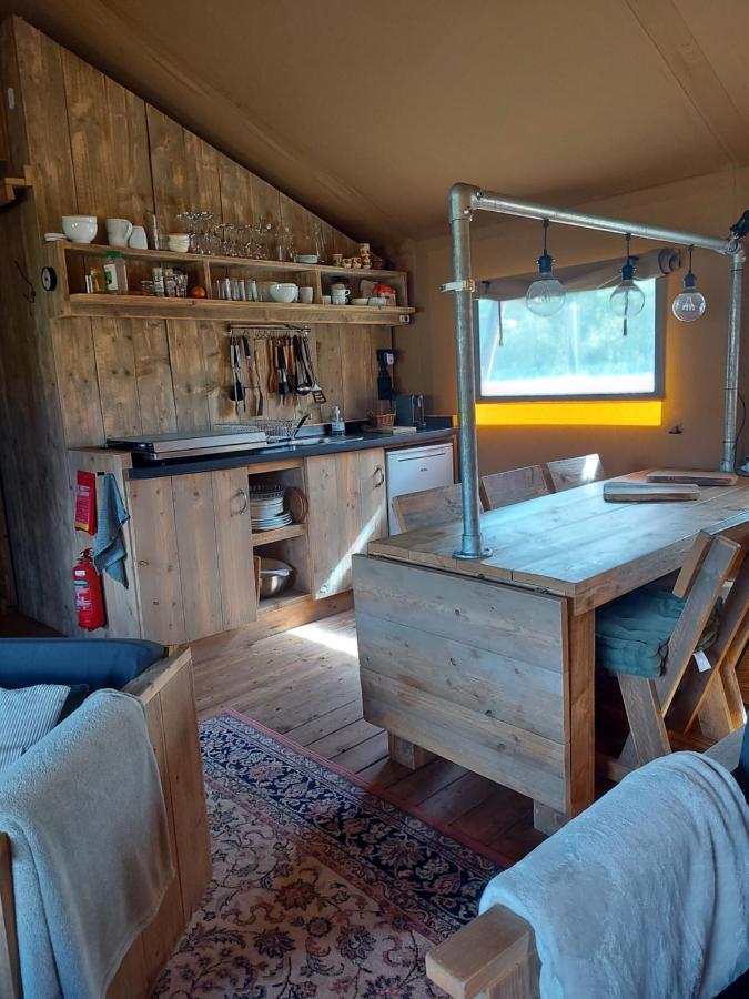 Le Relais D'artagnan - Relais Equestre Luxury tent